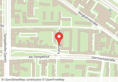 Hotels an der Fuhrmannstraße in Berlin – Unterkünfte, Pensionen und Ferienwohnungen in zentraler Lage