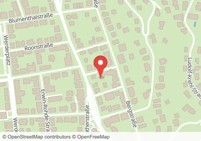 Hotels an der Gabelsbergerstraße in Heidelberg – Unterkünfte, Pensionen und Ferienwohnungen in zentraler Lage