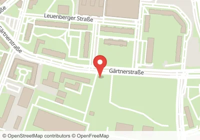 Hotels an der Gärtnerstraße in Berlin – Unterkünfte, Pensionen und Ferienwohnungen in zentraler Lage