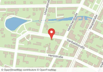 Garibaldistraße Berlin – Hotels in der Nähe Hotels an der Garibaldistraße in Berlin – Unterkünfte, Pensionen und Ferienwohnungen in zentraler Lage