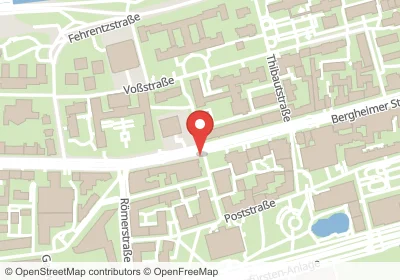 Hotels an der Gartenstraße in Heidelberg – Unterkünfte, Pensionen und Ferienwohnungen in zentraler Lage