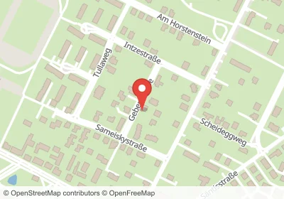 Hotels an der Gebertstraße in Berlin – Unterkünfte, Pensionen und Ferienwohnungen in zentraler Lage