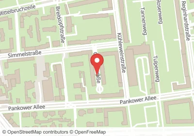 Hotels an der Gedonstraße in Berlin – Unterkünfte, Pensionen und Ferienwohnungen in zentraler Lage