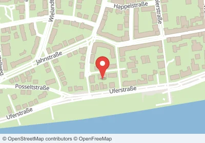 Hotels an der Gegenbaurstraße in Heidelberg – Unterkünfte, Pensionen und Ferienwohnungen in zentraler Lage