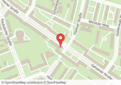 Hotels an der Gehsener Straße in Berlin – Unterkünfte, Pensionen und Ferienwohnungen in zentraler Lage