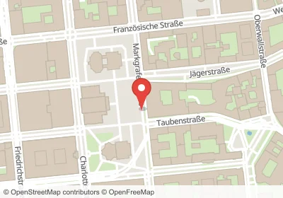 Gendarmenmarkt Berlin – Hotels in der Nähe Hotels an der Gendarmenmarkt in Berlin – Unterkünfte, Pensionen und Ferienwohnungen in zentraler Lage