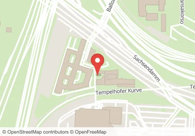 Hotels an der Geneststraße in Berlin – Unterkünfte, Pensionen und Ferienwohnungen in zentraler Lage