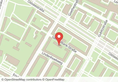 Hotels an der Georg-Blank-Str. in Berlin – Unterkünfte, Pensionen und Ferienwohnungen in zentraler Lage
