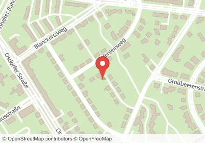 Hotels an der Gerberpfad in Berlin – Unterkünfte, Pensionen und Ferienwohnungen in zentraler Lage
