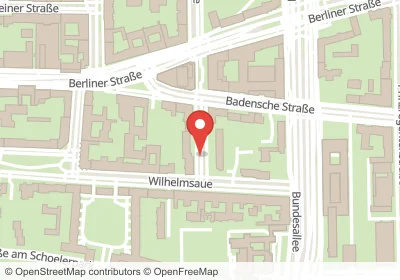 Hotels an der Gerdauer Straße in Berlin – Unterkünfte, Pensionen und Ferienwohnungen in zentraler Lage