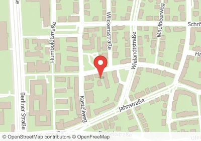 Hotels an der Gerhart-Hauptmann-Straße in Heidelberg – Unterkünfte, Pensionen und Ferienwohnungen in zentraler Lage