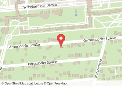 Germendorfer Straße Berlin – Hotels in der Nähe Hotels an der Germendorfer Straße in Berlin – Unterkünfte, Pensionen und Ferienwohnungen in zentraler Lage