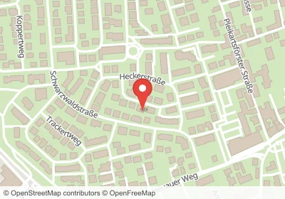 Hotels an der Gervinusweg in Heidelberg – Unterkünfte, Pensionen und Ferienwohnungen in zentraler Lage