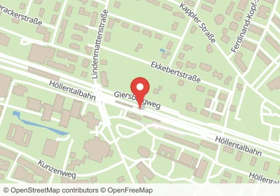Giersbergweg Freiburg im Breisgau – Hotels in der Nähe Hotels an der Giersbergweg in Freiburg im Breisgau – Unterkünfte, Pensionen und Ferienwohnungen in zentraler Lage