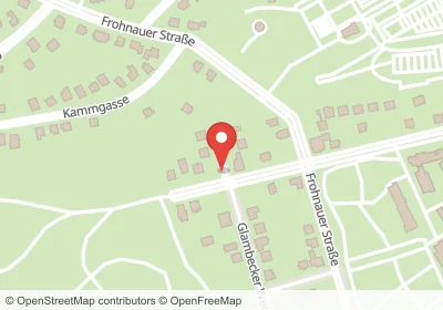 Hotels an der Glambecker Weg in Berlin – Unterkünfte, Pensionen und Ferienwohnungen in zentraler Lage