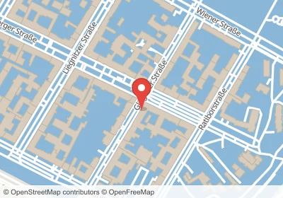 Hotels an der Glogauer Straße in Berlin – Unterkünfte, Pensionen und Ferienwohnungen in zentraler Lage