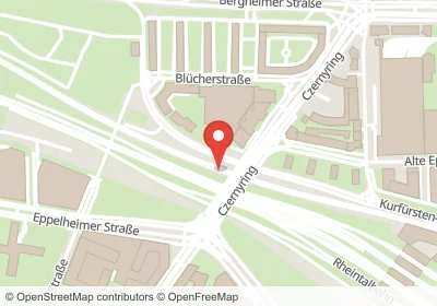 Hotels an der Gneisenaustraße in Heidelberg – Unterkünfte, Pensionen und Ferienwohnungen in zentraler Lage