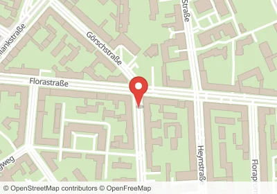 Hotels an der Görschstraße in Berlin – Unterkünfte, Pensionen und Ferienwohnungen in zentraler Lage