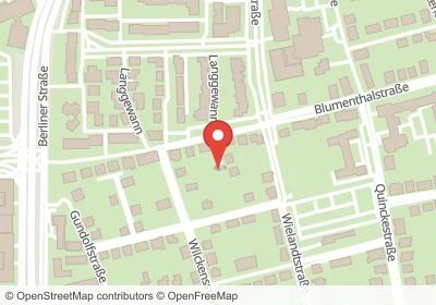 Hotels an der Gotheinstraße in Heidelberg – Unterkünfte, Pensionen und Ferienwohnungen in zentraler Lage