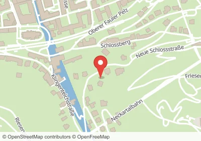 Hotels an der Graimbergweg in Heidelberg – Unterkünfte, Pensionen und Ferienwohnungen in zentraler Lage