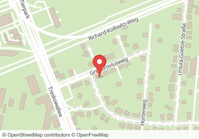 Hotels an der Gregoroviusweg in Berlin – Unterkünfte, Pensionen und Ferienwohnungen in zentraler Lage