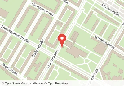 Hotels an der Gubitzstraße in Berlin – Unterkünfte, Pensionen und Ferienwohnungen in zentraler Lage