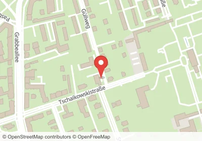 Hotels an der Güllweg in Berlin – Unterkünfte, Pensionen und Ferienwohnungen in zentraler Lage
