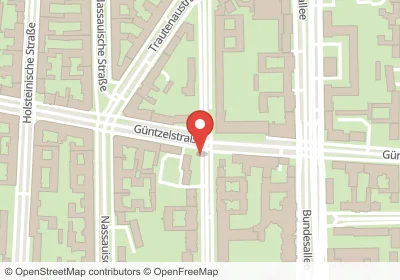 Güntzelstraße Berlin – Hotels in der Nähe Hotels an der Güntzelstraße in Berlin – Unterkünfte, Pensionen und Ferienwohnungen in zentraler Lage