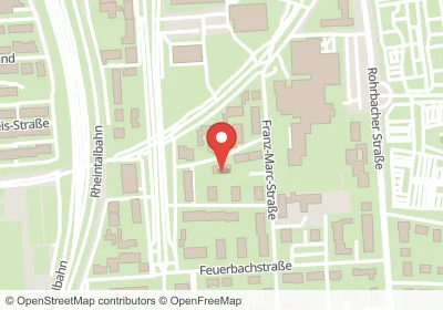 Hotels an der Guido-Schmitt-Weg in Heidelberg – Unterkünfte, Pensionen und Ferienwohnungen in zentraler Lage