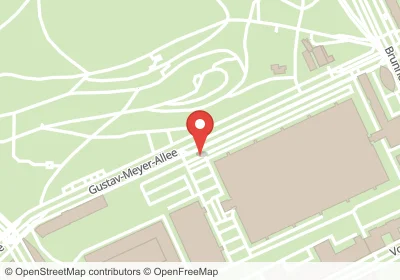 Hotels an der Gustav-Meyer-Allee in Berlin – Unterkünfte, Pensionen und Ferienwohnungen in zentraler Lage