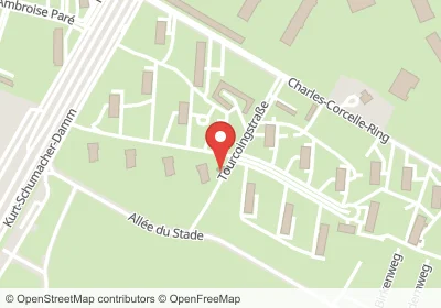 Gustave-Courbet-Str. Berlin – Hotels in der Nähe Hotels an der Gustave-Courbet-Str. in Berlin – Unterkünfte, Pensionen und Ferienwohnungen in zentraler Lage