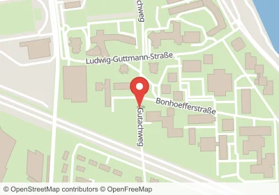 Hotels an der Gutachweg in Heidelberg – Unterkünfte, Pensionen und Ferienwohnungen in zentraler Lage