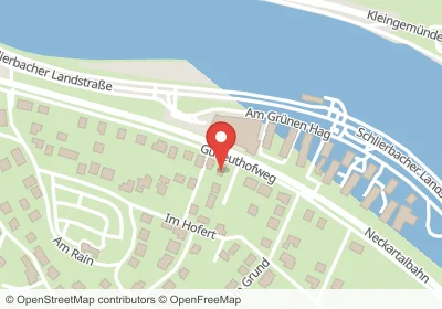 Hotels an der Gutleuthofweg in Heidelberg – Unterkünfte, Pensionen und Ferienwohnungen in zentraler Lage