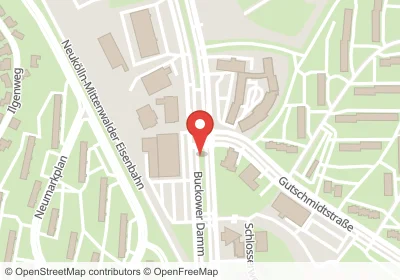 Hotels an der Gutschmidtstraße in Berlin – Unterkünfte, Pensionen und Ferienwohnungen in zentraler Lage