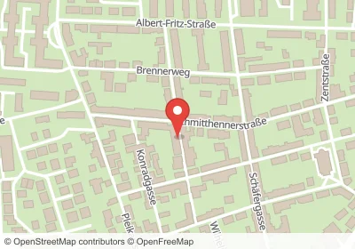 Hotels an der Häuselgasse in Heidelberg – Unterkünfte, Pensionen und Ferienwohnungen in zentraler Lage