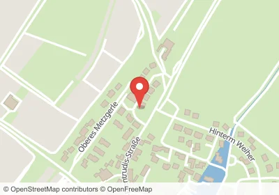 Hotels an der Häusleacker in Freiburg im Breisgau – Unterkünfte, Pensionen und Ferienwohnungen in zentraler Lage