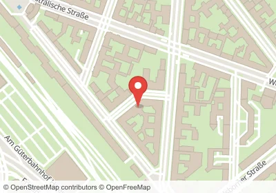 Hotels an der Halberstädter Straße in Berlin – Unterkünfte, Pensionen und Ferienwohnungen in zentraler Lage