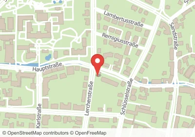 Hotels an der Hauptstraße in Freiburg im Breisgau – Unterkünfte, Pensionen und Ferienwohnungen in zentraler Lage