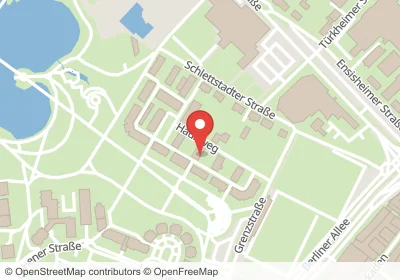 Hotels an der Hauriweg in Freiburg im Breisgau – Unterkünfte, Pensionen und Ferienwohnungen in zentraler Lage