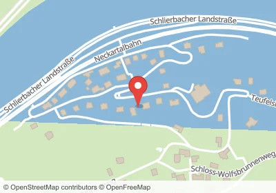 Hotels an der Hausackerweg in Heidelberg – Unterkünfte, Pensionen und Ferienwohnungen in zentraler Lage