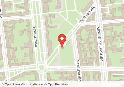 Hebbelstraße Berlin – Hotels in der Nähe Hotels an der Hebbelstraße in Berlin – Unterkünfte, Pensionen und Ferienwohnungen in zentraler Lage