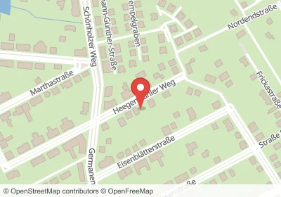 Hotels an der Heegermühler Weg in Berlin – Unterkünfte, Pensionen und Ferienwohnungen in zentraler Lage
