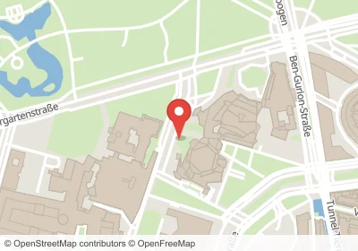 Hotels an der Herbert-von-Karajan-Str. in Berlin – Unterkünfte, Pensionen und Ferienwohnungen in zentraler Lage