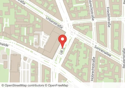 Hotels an der Hermannplatz in Berlin – Unterkünfte, Pensionen und Ferienwohnungen in zentraler Lage