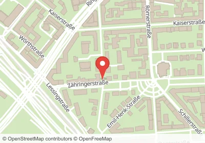 Hotels an der Hildastraße in Heidelberg – Unterkünfte, Pensionen und Ferienwohnungen in zentraler Lage