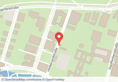 Hotels an der Hildebrandstraße in Berlin – Unterkünfte, Pensionen und Ferienwohnungen in zentraler Lage