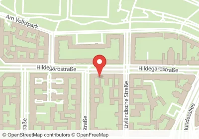 Hildegardstraße Berlin – Hotels in der Nähe Hotels an der Hildegardstraße in Berlin – Unterkünfte, Pensionen und Ferienwohnungen in zentraler Lage