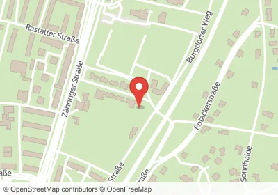 Hotels an der Hinterkirchstraße in Freiburg im Breisgau – Unterkünfte, Pensionen und Ferienwohnungen in zentraler Lage