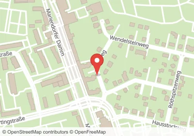Hotels an der Hoeftweg in Berlin – Unterkünfte, Pensionen und Ferienwohnungen in zentraler Lage