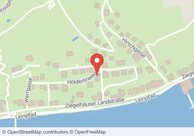 Hotels an der Hölderlinweg in Heidelberg – Unterkünfte, Pensionen und Ferienwohnungen in zentraler Lage